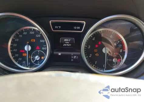 2013 Mercedes-Benz Gl 450 4Matic из США, поврежденный, VIN 4JGDF7CE5DA149290